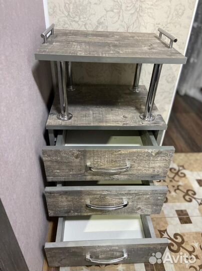 Тумба педикюрная