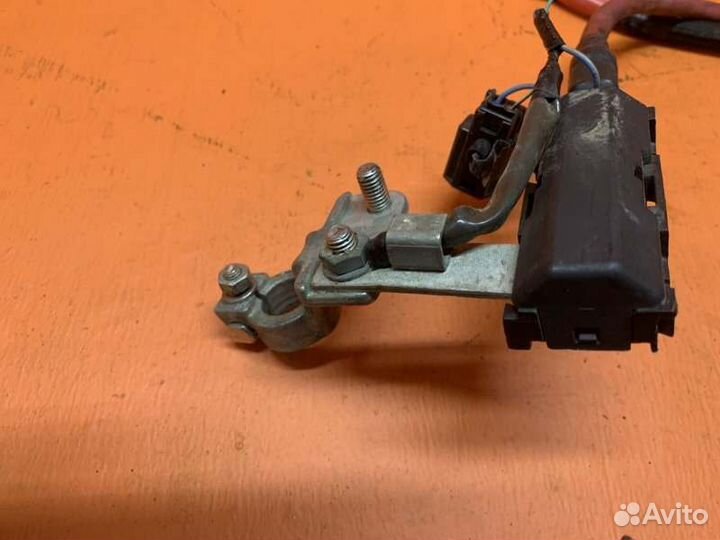 Клемма плюс Land Rover Evoque L538 2.0 бенз 2014