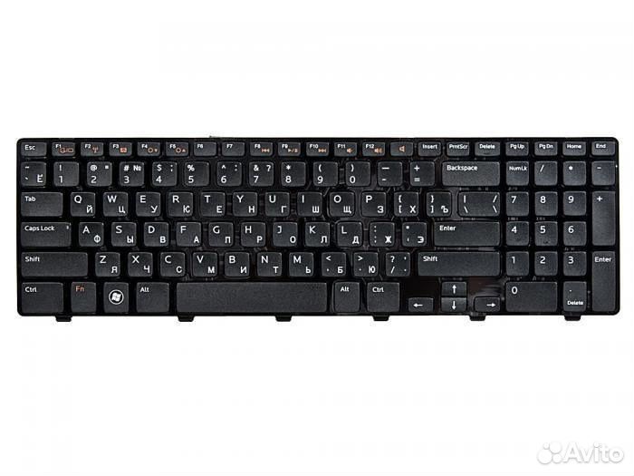 Клавиатура для ноутбука Dell N5110 M5110 p/n: NSK