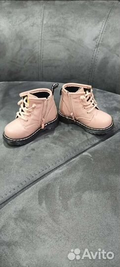 Ботинки детские 22 размер