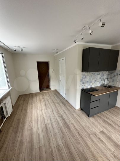 1-к. квартира, 23,9 м², 3/5 эт.