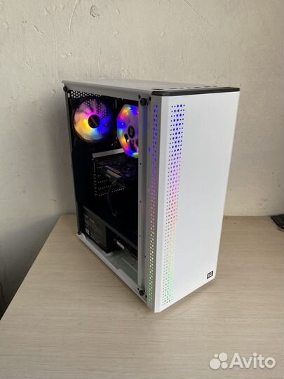 Бюджетный игровой пк