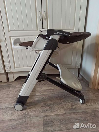 Стул для кормления 0+, siesta