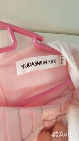 Платье Yudashkin kids