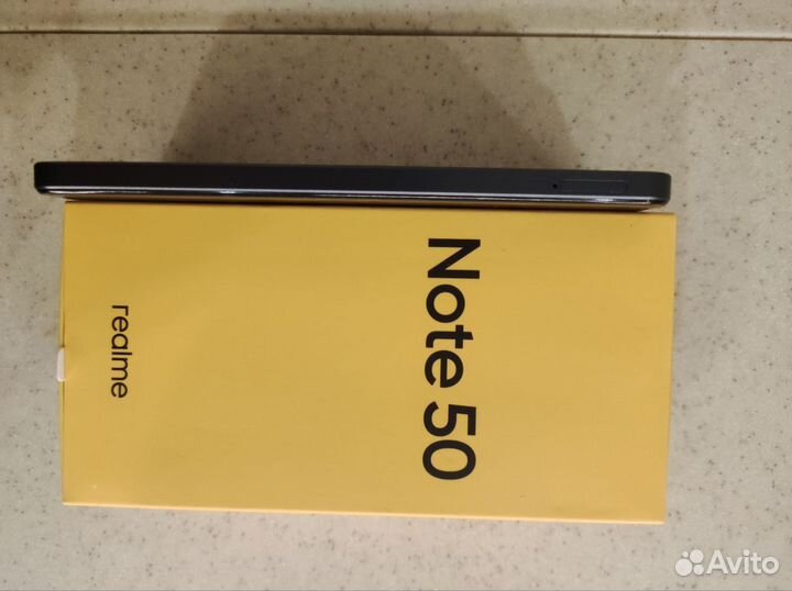 realme Note 50, 4/128 ГБ