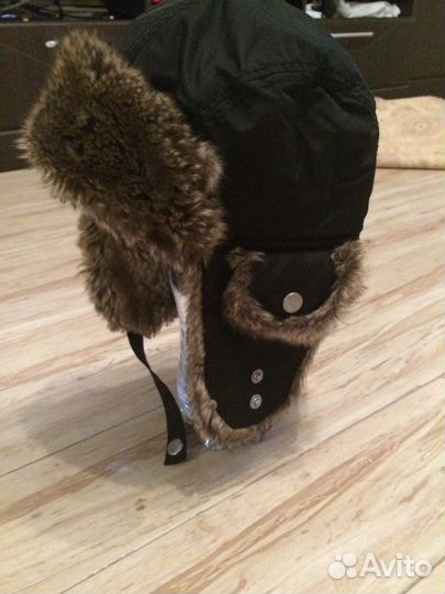 Шапка зимняя H&M