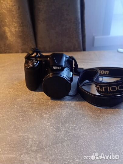 Фотоаппарат Nikon coolpix l830