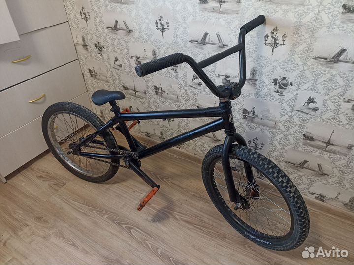 Велосипед bmx haro