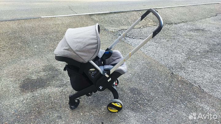 Коляска foofoo 4 в 1