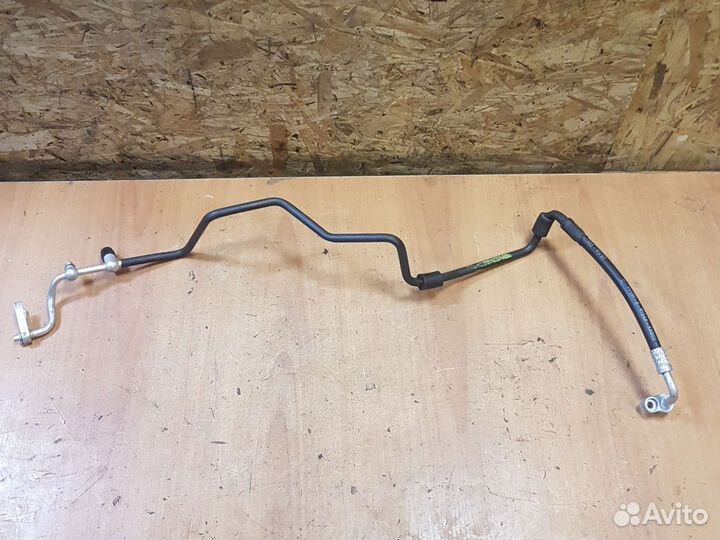 Шланг кондиционера осушитель испаритель VW skoda