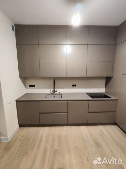 Кухня угловая модульная на заказ