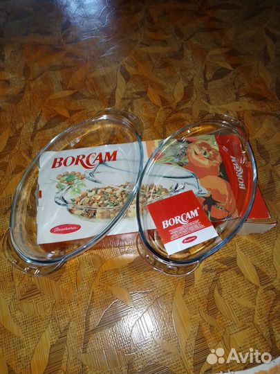 Ёмкости для запекания