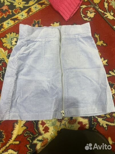 Детские вещи пакетом для девочек 134 140