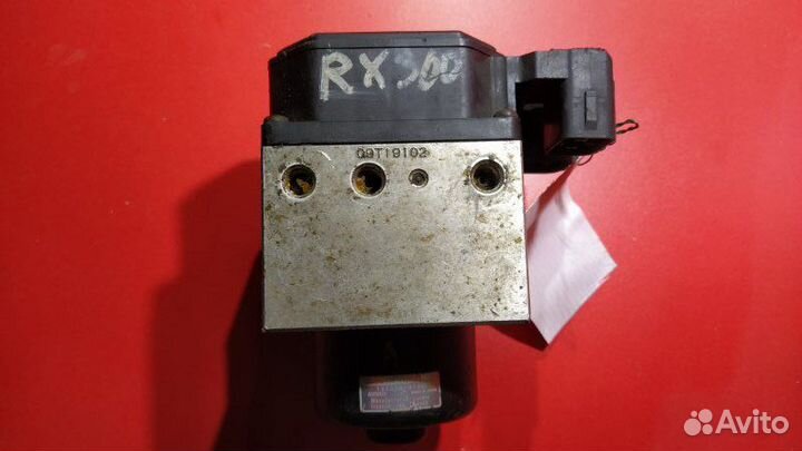 Блок abs Lexus Rx300 MCU15 1MZ-FE 1998-2003