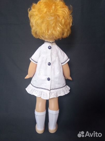 Платья для кукол СССР