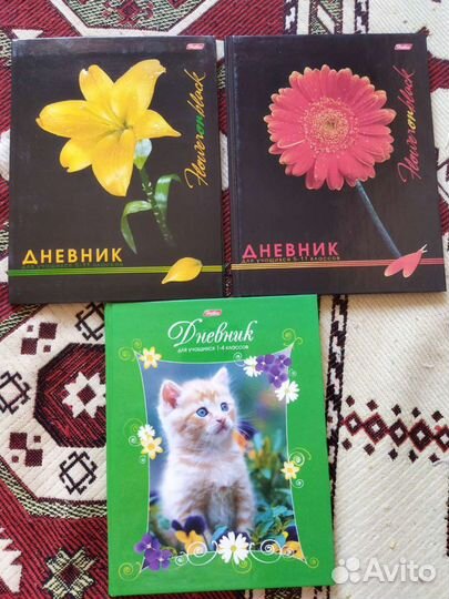 Дневник школьный