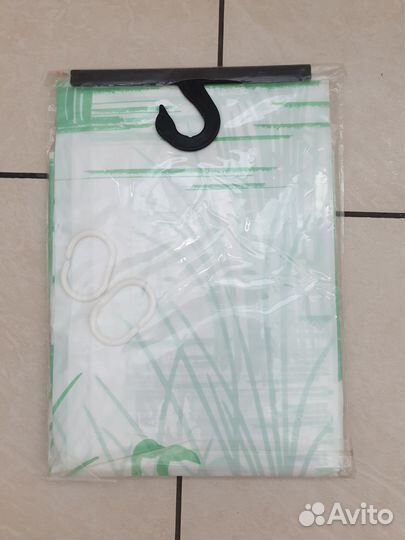 Шторка для ванной