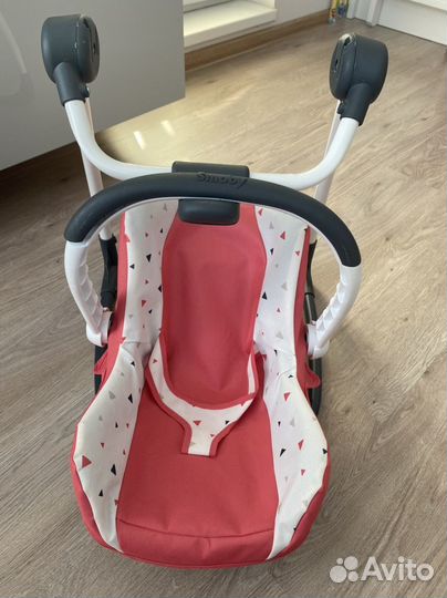 Качели/стульчик для куклы smoby