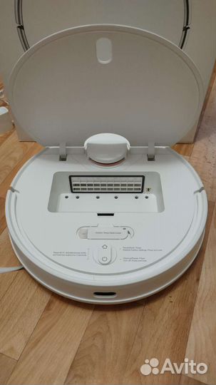 Робот-пылесос Xiaomi Mi Robot Vacuum- Mop Pro