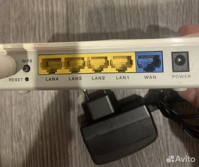 Wi-Fi роутер - маршрутизатор Keenetic Lite