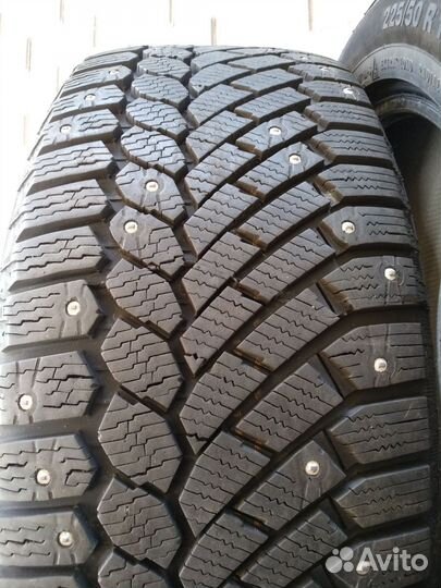 Continental ContiIceContact 225/50 R17 98T