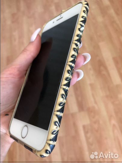 Стильный бампер на iPhone 6/6s