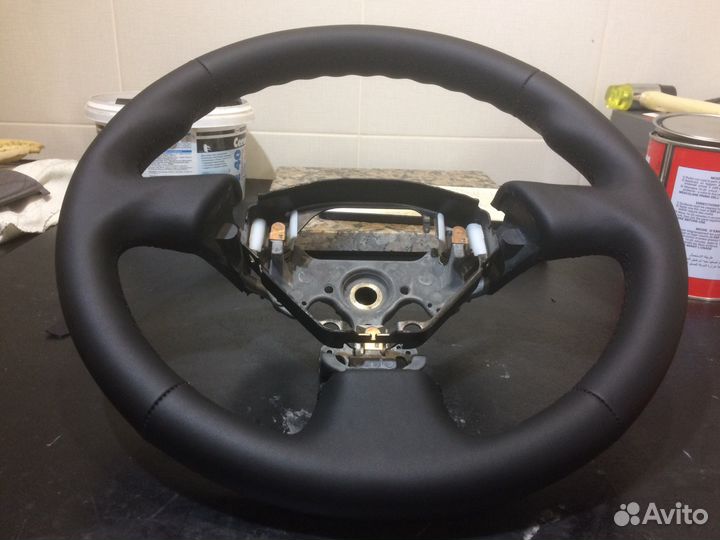 Перетяжка салона