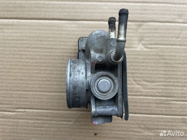 Заслонка дроссельная EL154