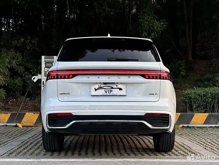 Geely Monjaro 2.0 AT, 2024, 3 000 км