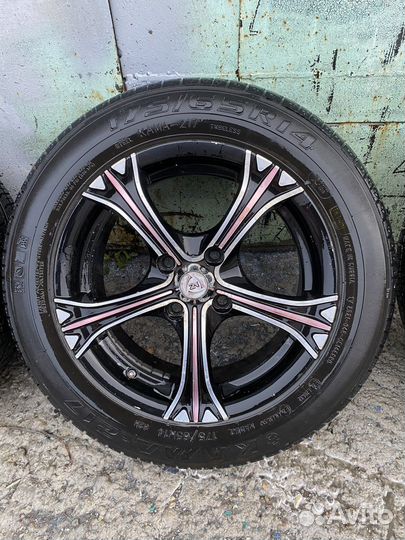 КАМА Кама-217 175/105 R14 82H