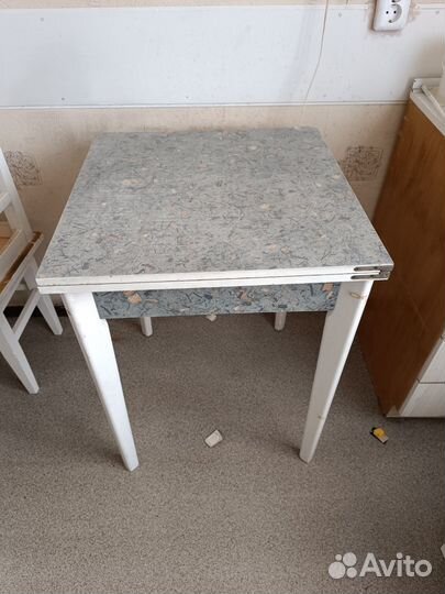 Кухонный стол раскладной книжка бу