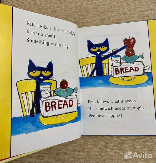 Pete the Cat Сборник