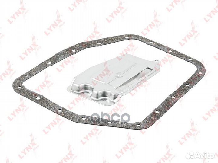 LT1079 фильтр АКПП с прокладкой Toyota avensis
