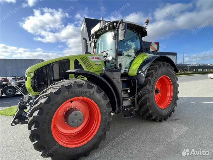 Трактор Claas AXION 960, 2023