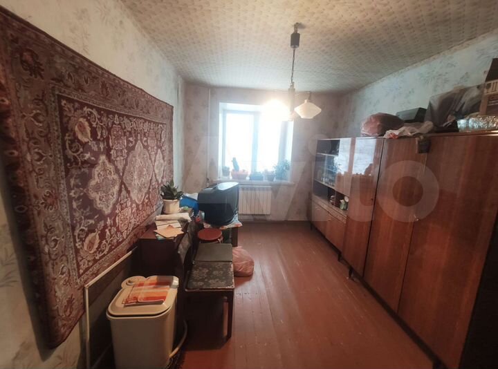 2-к. квартира, 50,5 м², 4/5 эт.