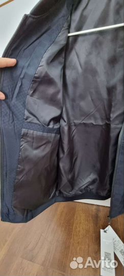 Куртка ветровка мужская размер M