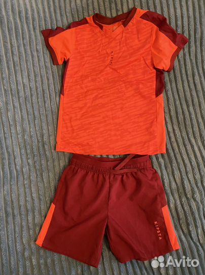 Футбольная форма, размер 110-122