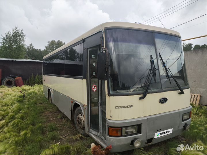 Междугородний / Пригородный автобус Kia Cosmos, 1999