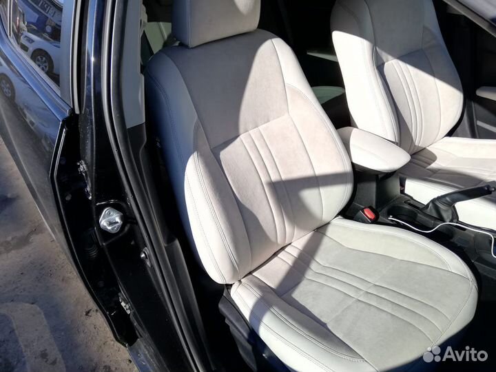 Пошив качественных автомобильных чехлов в Костроме