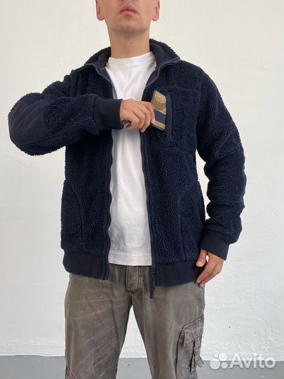 Fat Face Sherpa Jacket ACG Carhartt Patagonia Dime