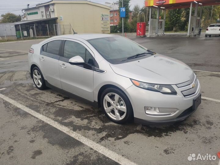 Chevrolet Volt 1.4 CVT, 2014, 140 000 км