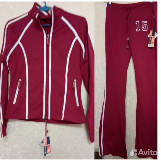 Костюм спортивный