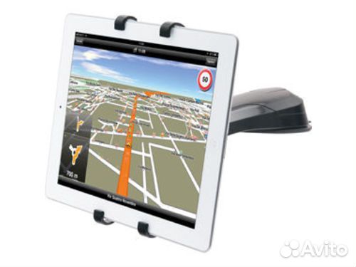 Автодержатель cellular для планшетов до 10