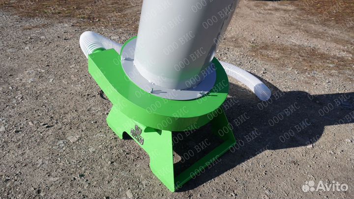 Измельчитель соломы и сена