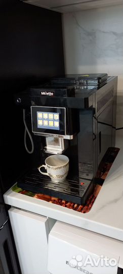 Кофемашина Miletto
