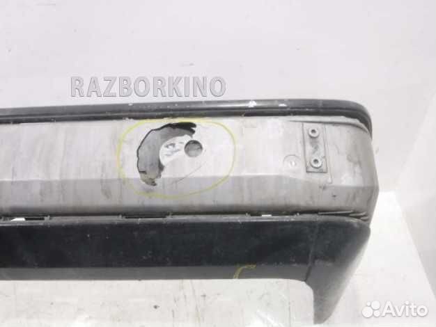 Бампер задний Мерседес W124 E