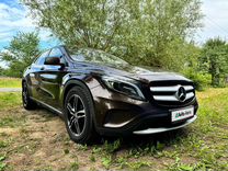 Mercedes-Benz GLA-класс 1.6 AMT, 2014, 138 000 км, с пробегом, цена 1 730 000 руб.