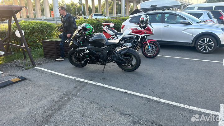 Kawasaki ninja zx10r