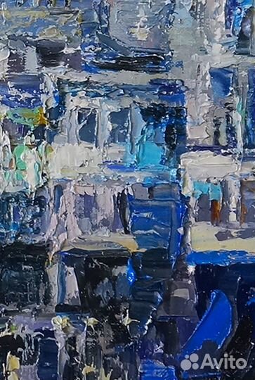 Абстрактная живопись 