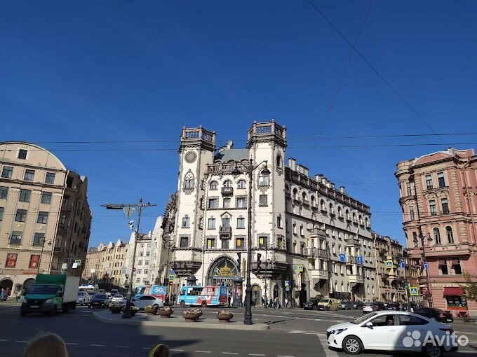 Билеты в театр Миронова 1/2